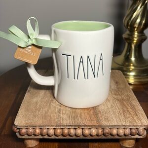 Rae Dunn Tiana coffee/tea mug